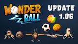 zber z hry Wonder Ball